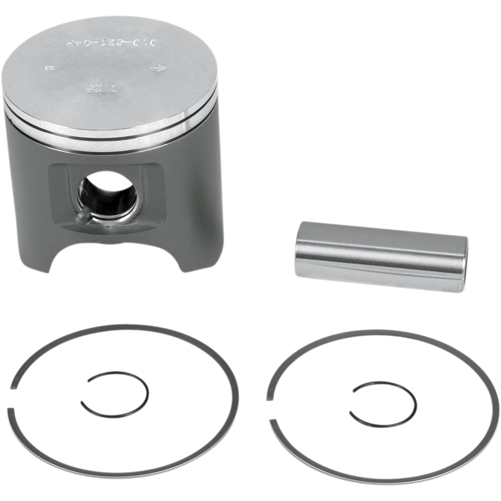 WSM Plat Piston Kit K1100 .25mm 010-821-04PK_499002