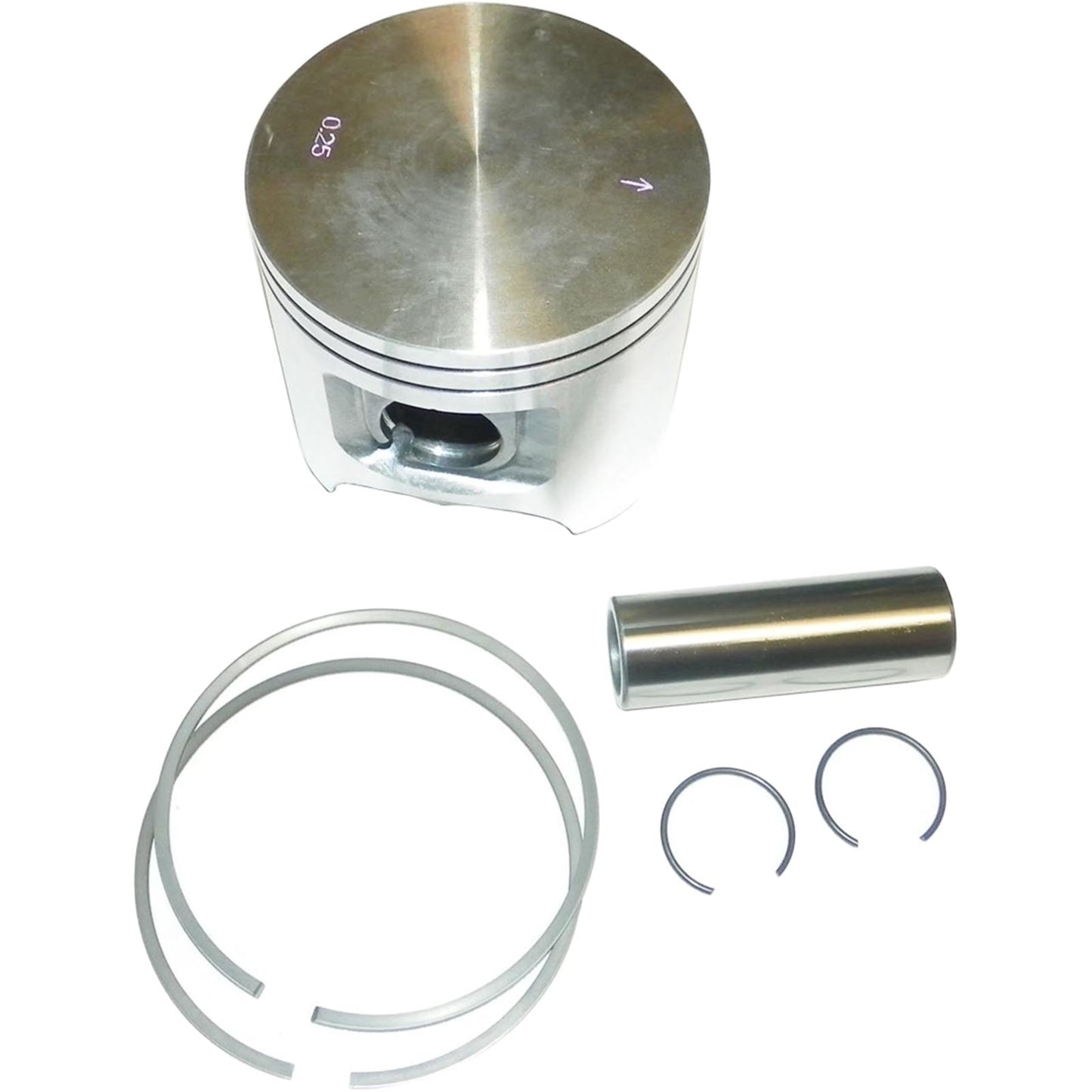 WSM Piston K1100 - 80.5mm 010-821-05K_13803