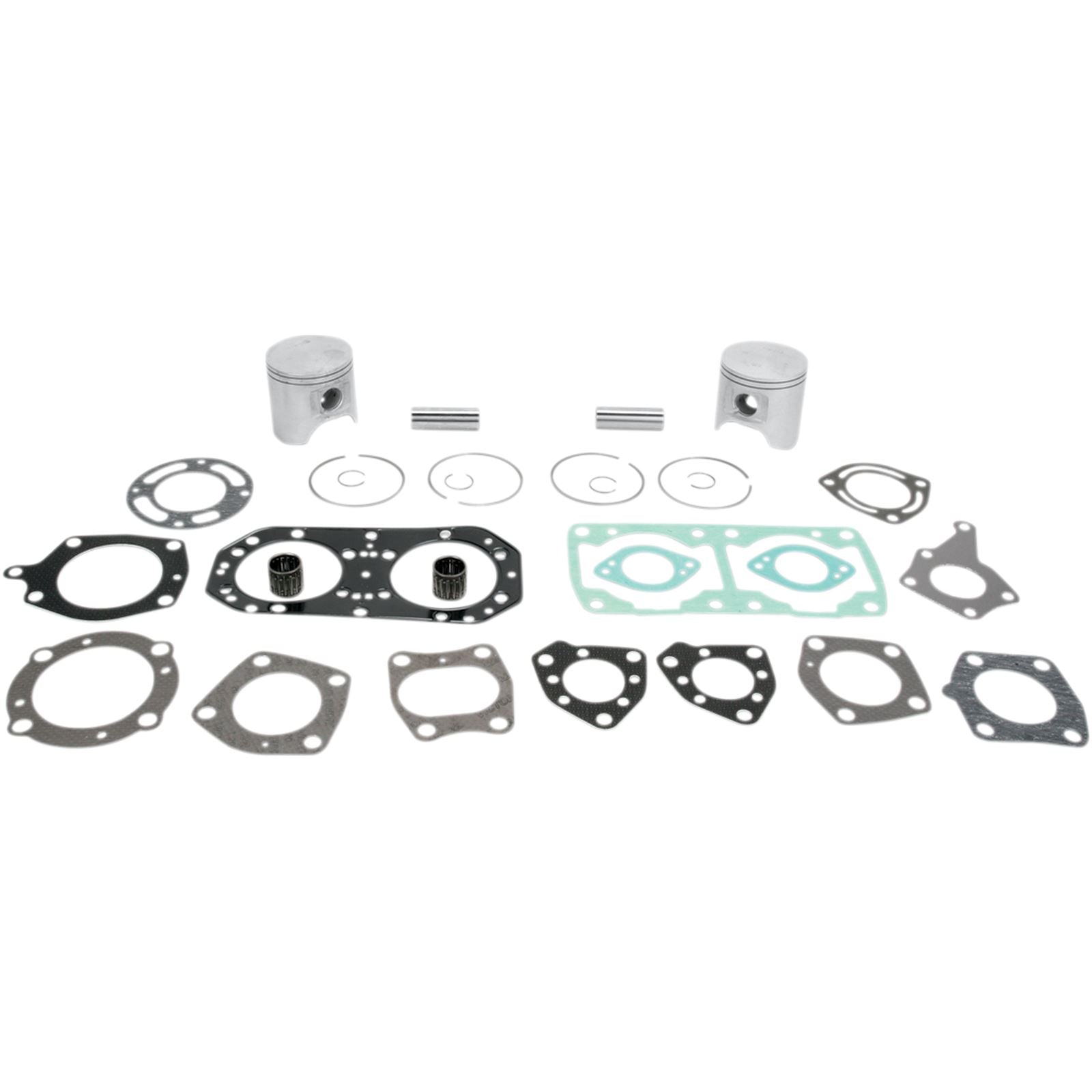 WSM Complete Top End Kit 010-821-10_499005