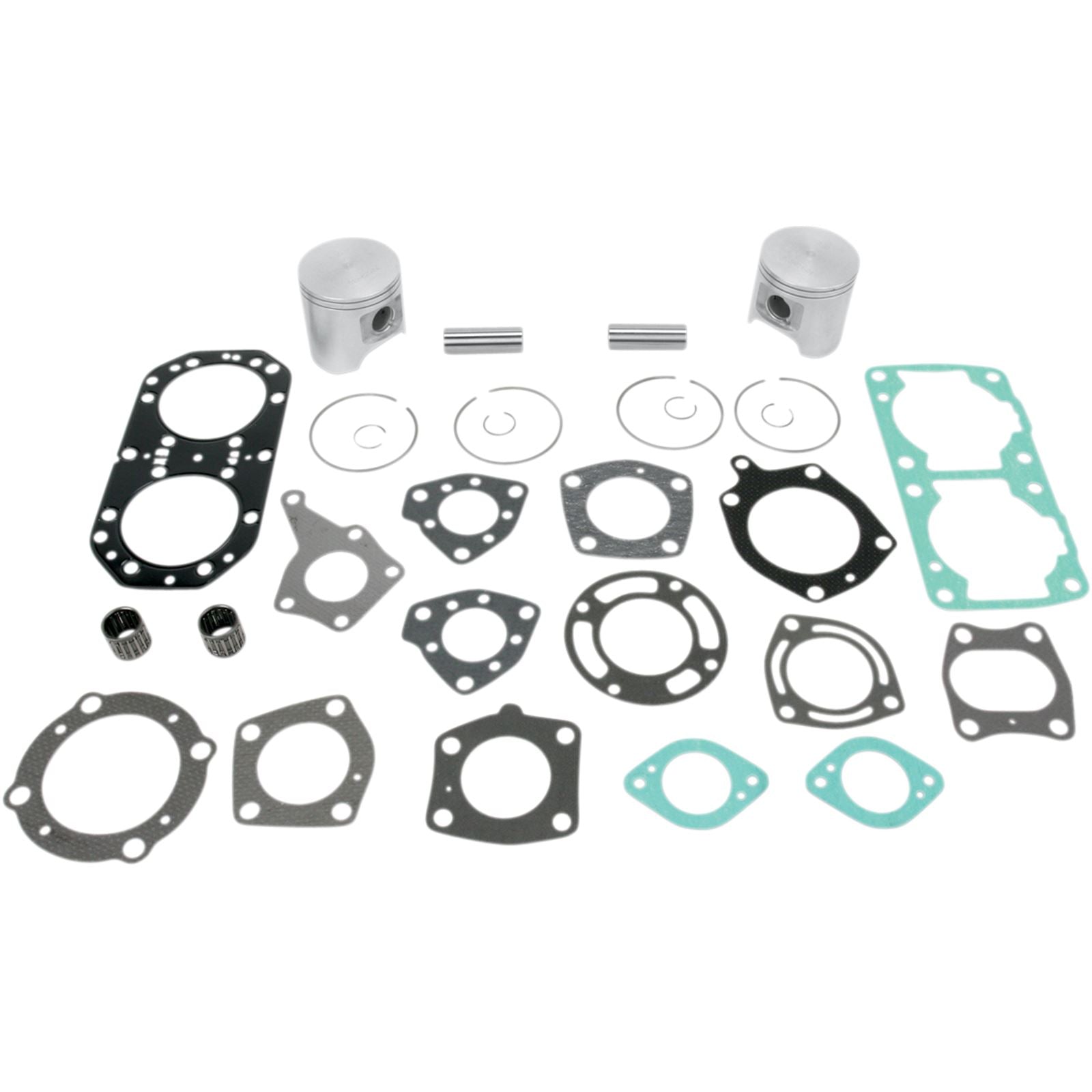 WSM Top-End Rebuild Kit 80.25 mm Original Series fits Kawasaki JT/JS/JH [MPN: 010-821-11]_499006
