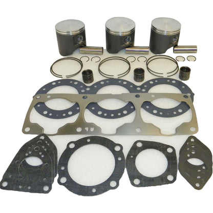 WSM Complete Top End Kit 010-821-22P_13823