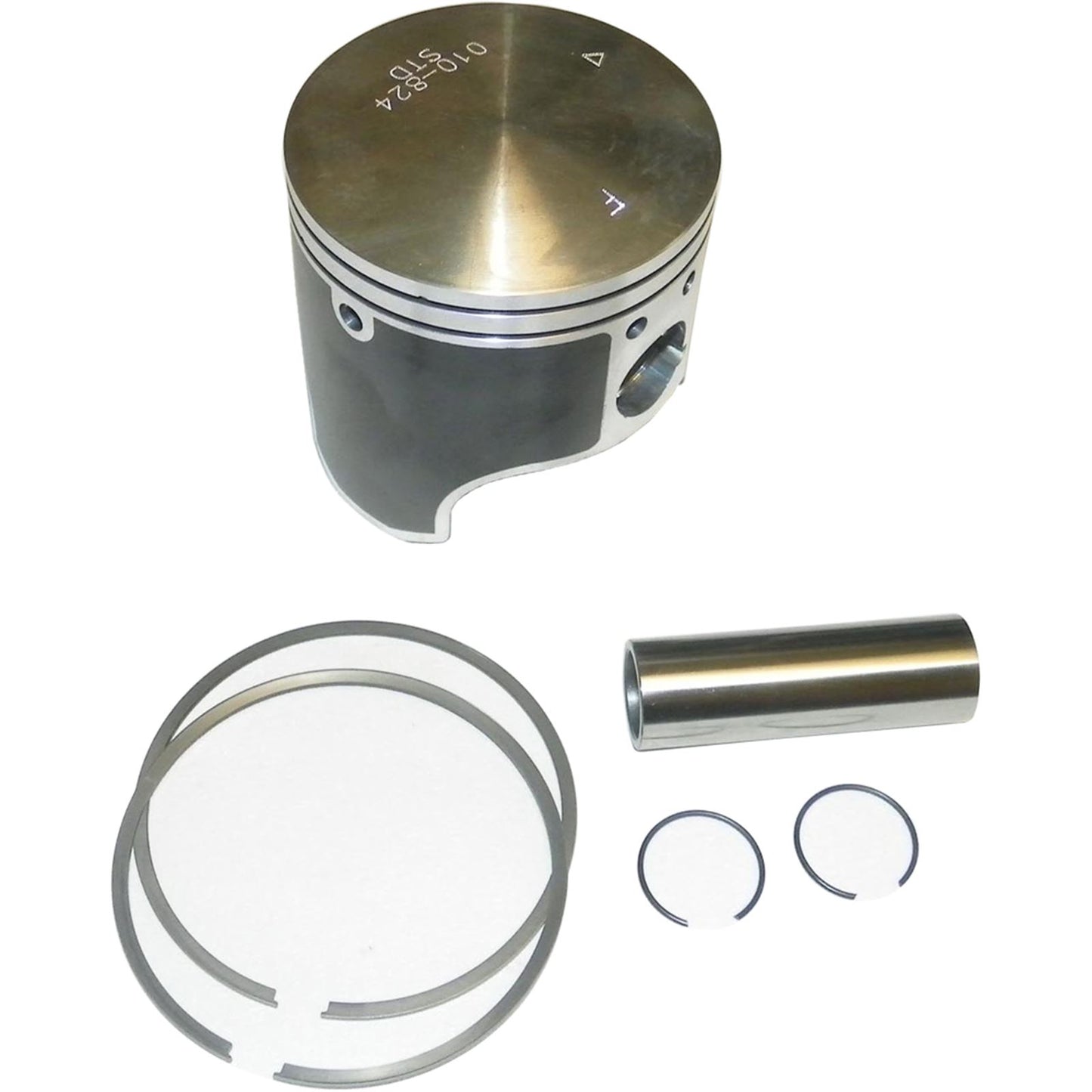 WSM Piston for Yamaha 1300 - .75mm - Platinum 010-824-06PK_13831