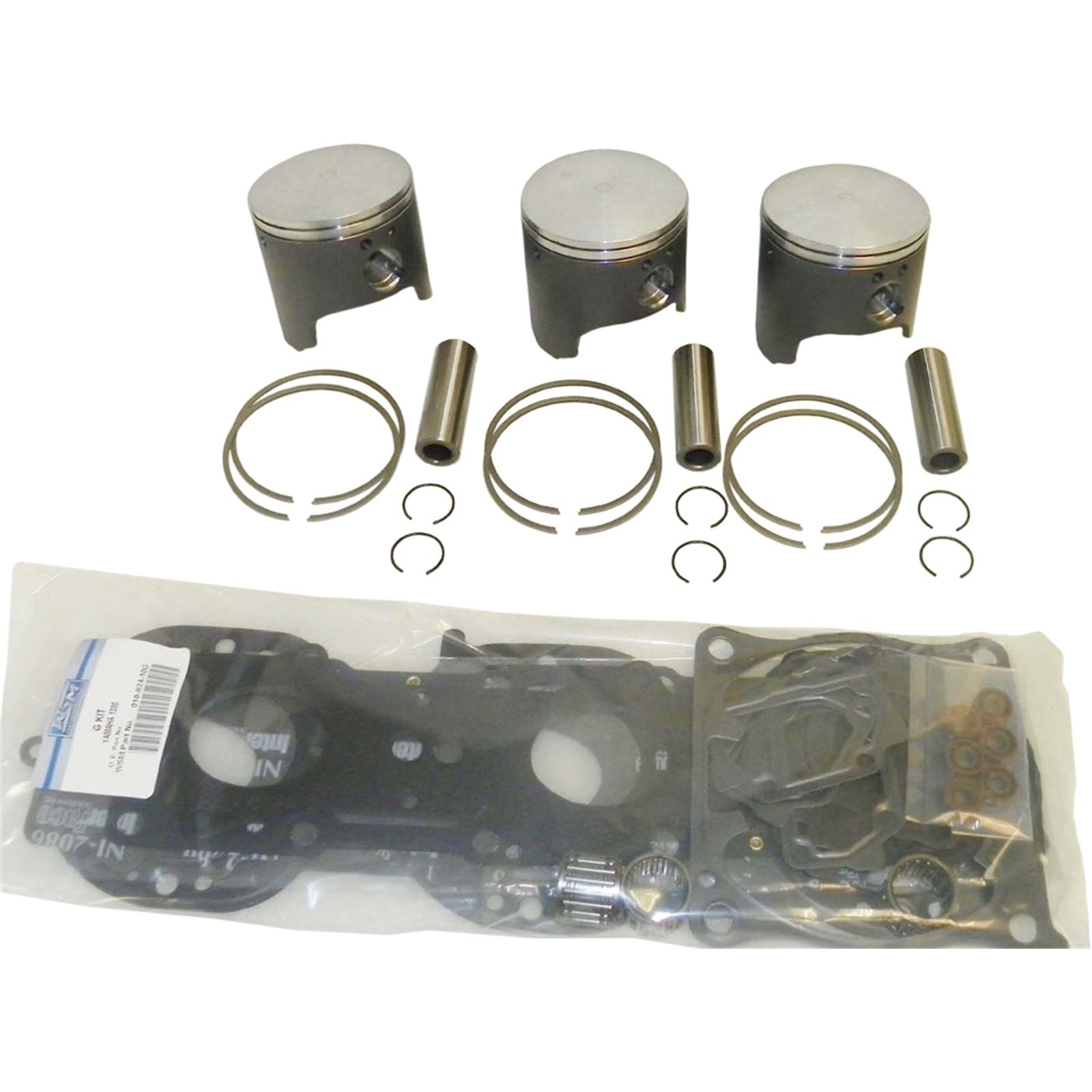 WSM Platinum Rebuild Kit for Yamaha 1300 - .75mm 010-824-13P_13835