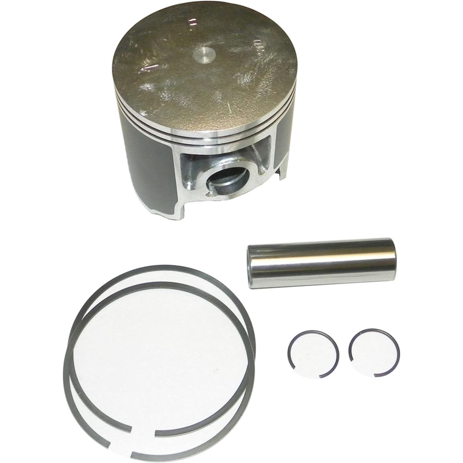 WSM Piston for Yamaha 701 - .25mm - Platinum 010-825-04PK_13840