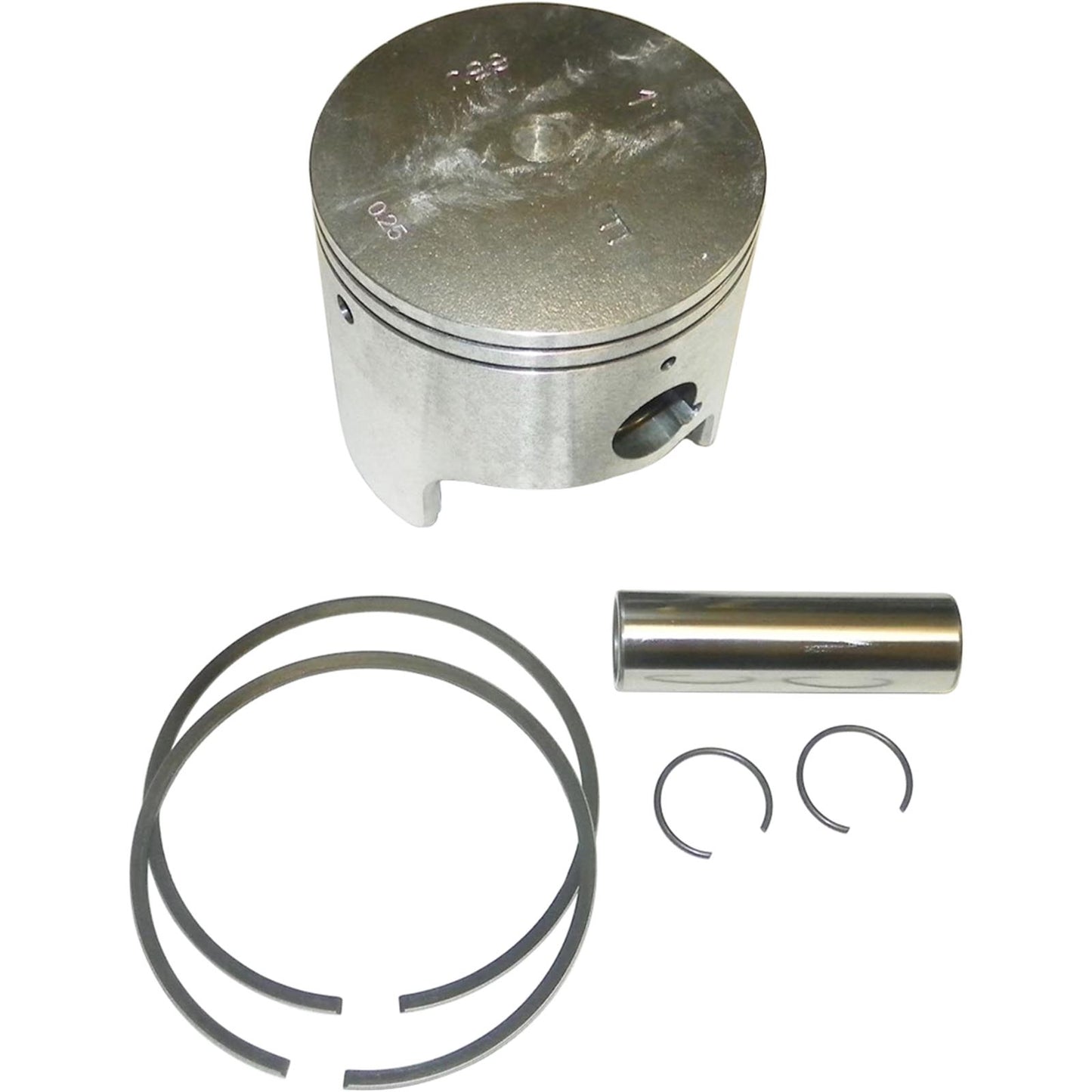 WSM Piston Kit for Yamaha .25mm 010-826-04K_13859