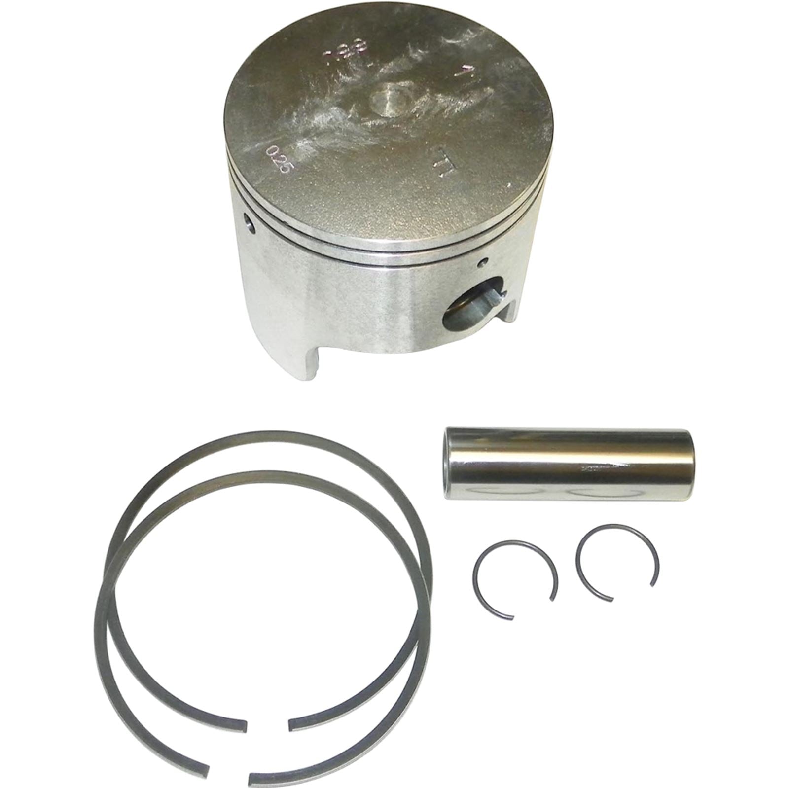 WSM Piston Kit for Yamaha .25mm 010-826-04K_13859