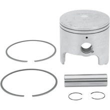 WSM Piston Kit for Yamaha .25mm 010-826-04K_499022