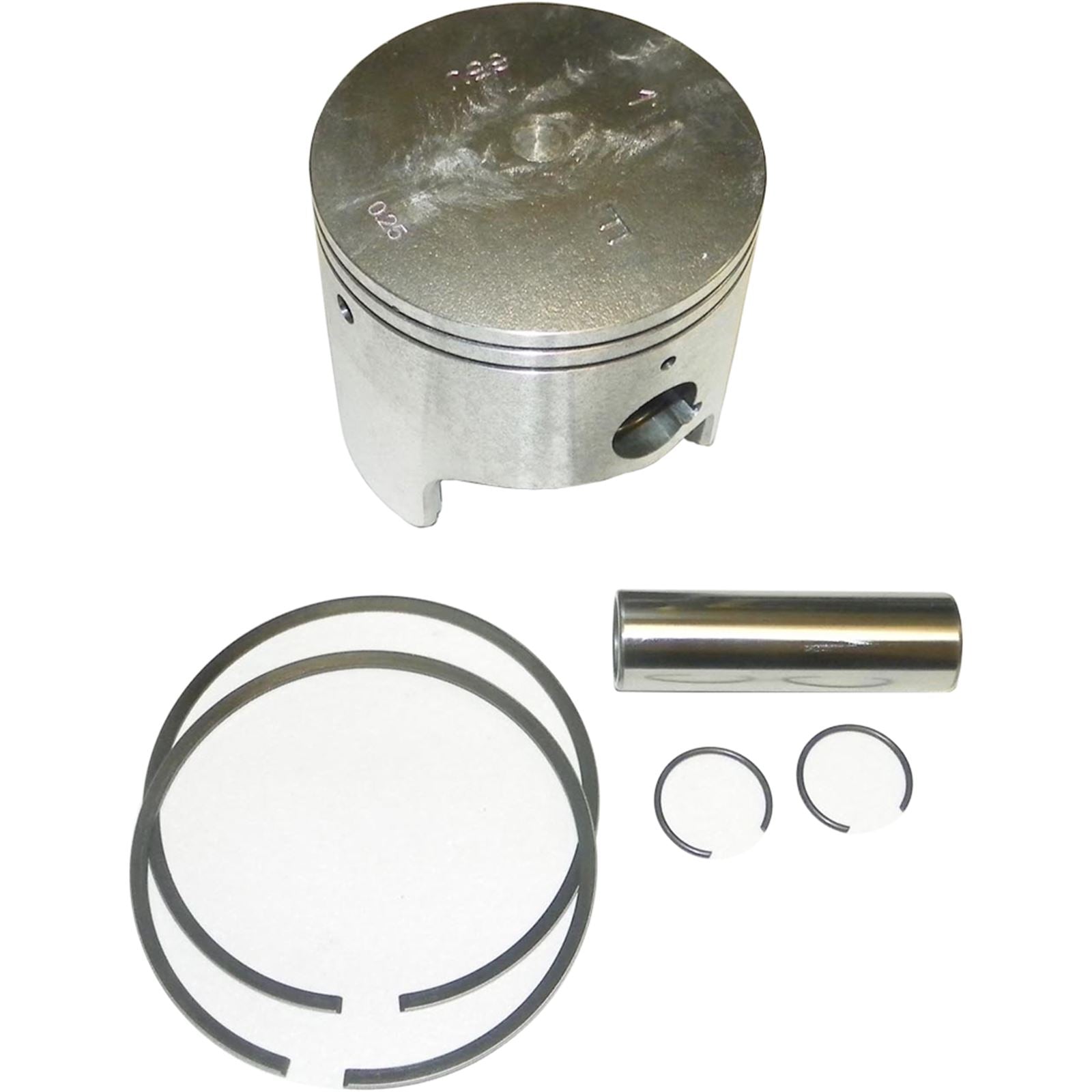 WSM Piston Y760 - 84.5mm 010-826-05K_13861