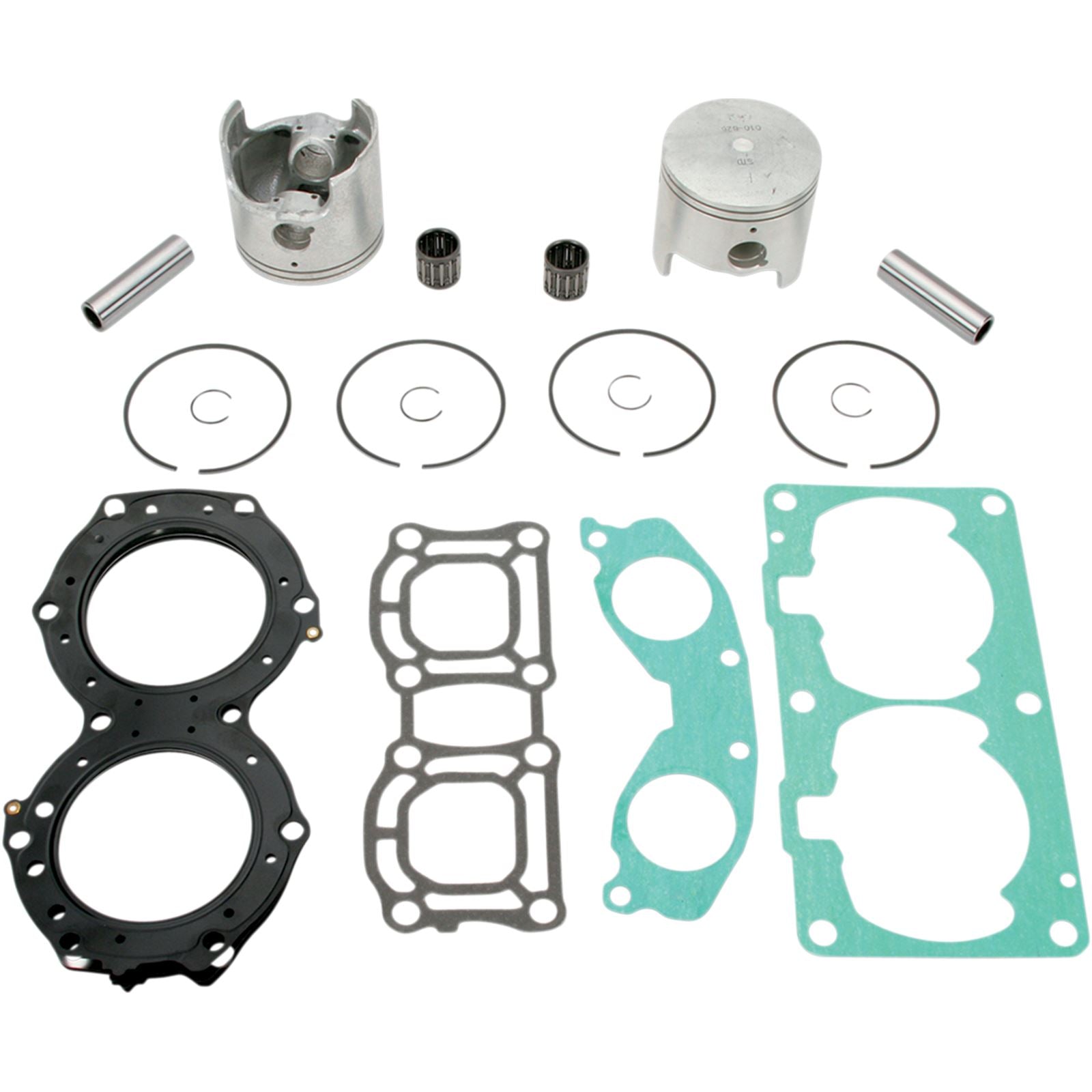 WSM Complete Top End Kit 84.5mm 010-826-12_499026