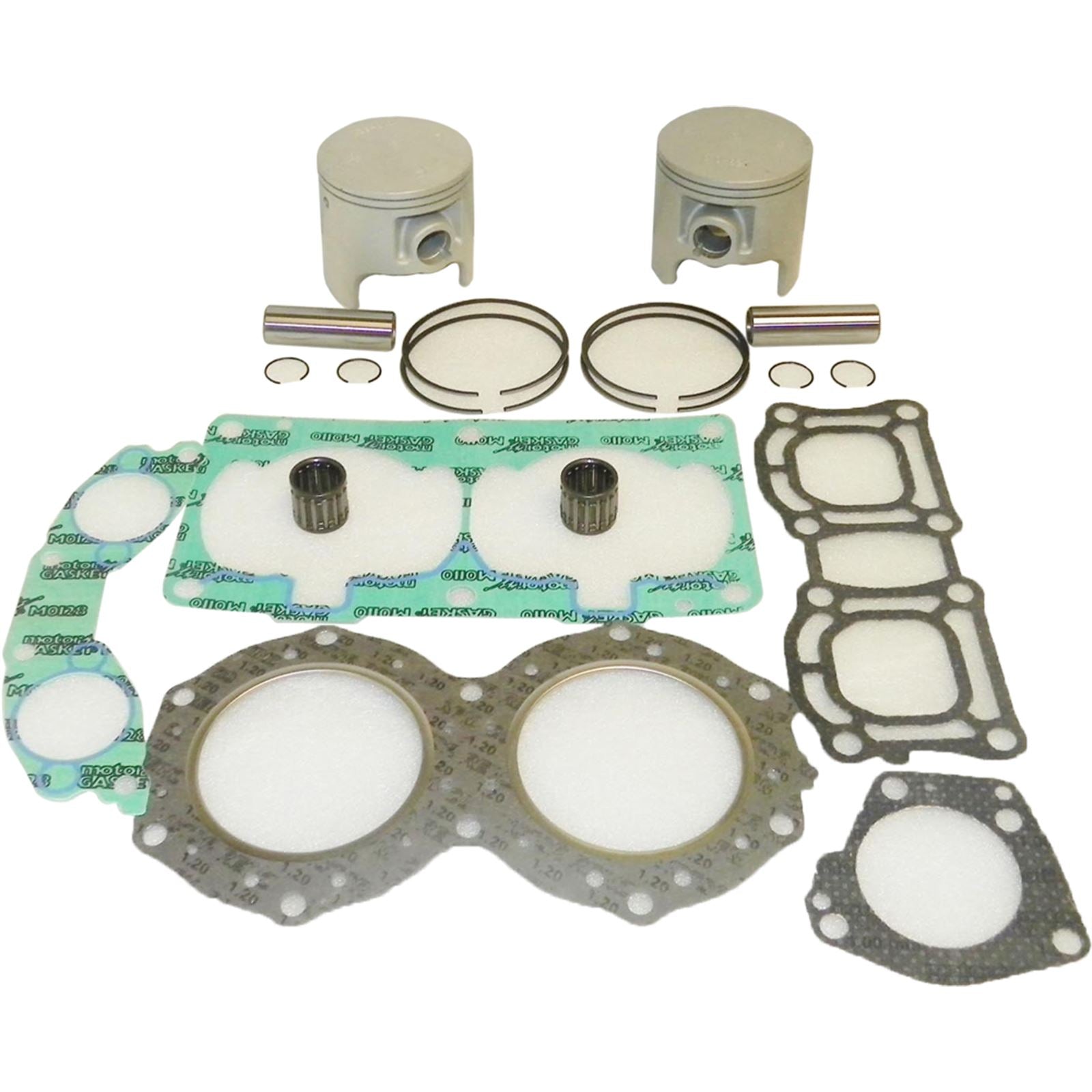 WSM Top End Rebuild Kit Y701 010-827-12_13897