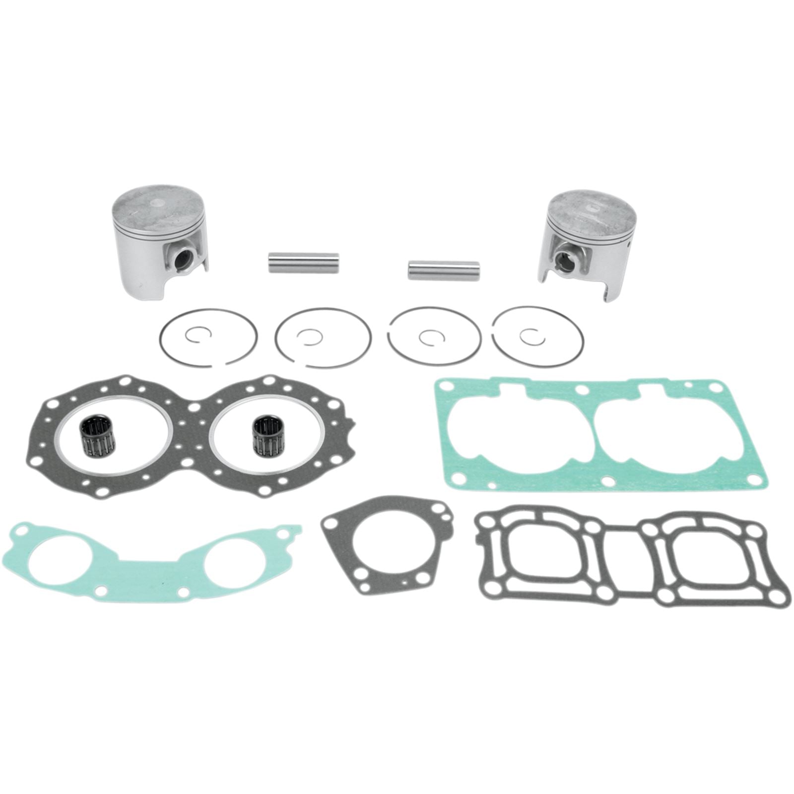 WSM Top End Rebuild Kit Y701 010-827-12_499168