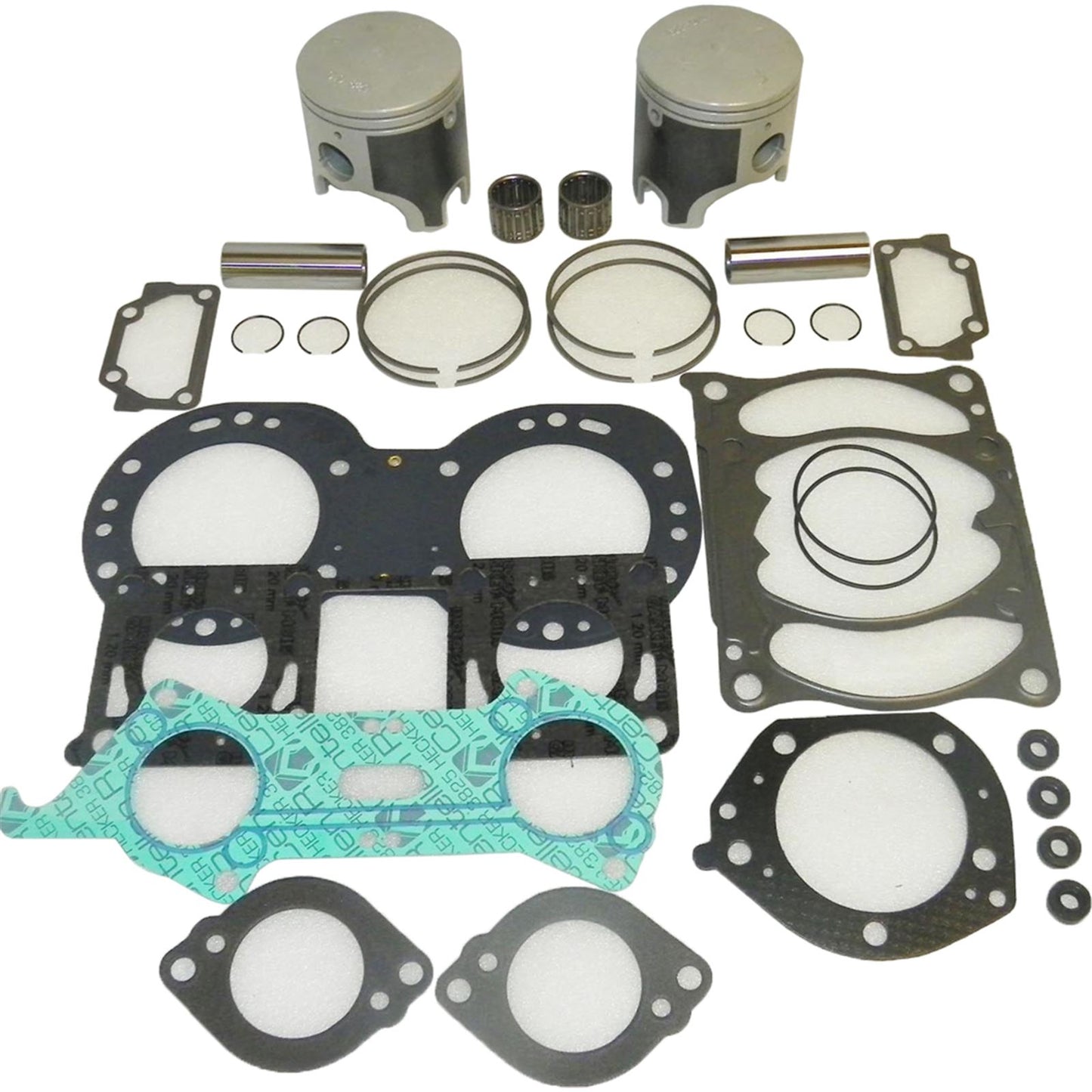 WSM Top End Rebuild Kit 010-828-12P_13915