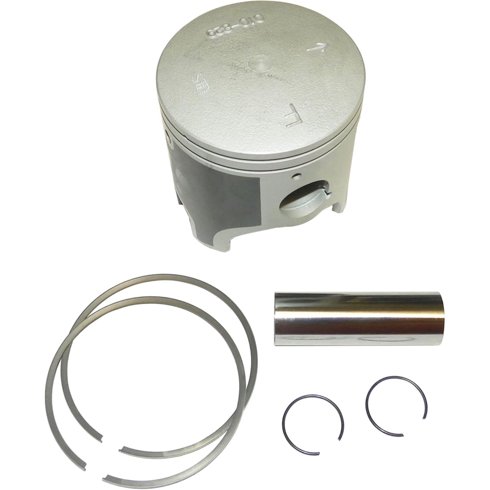 WSM Piston Platinum For Yamaha 010-829PK_13918