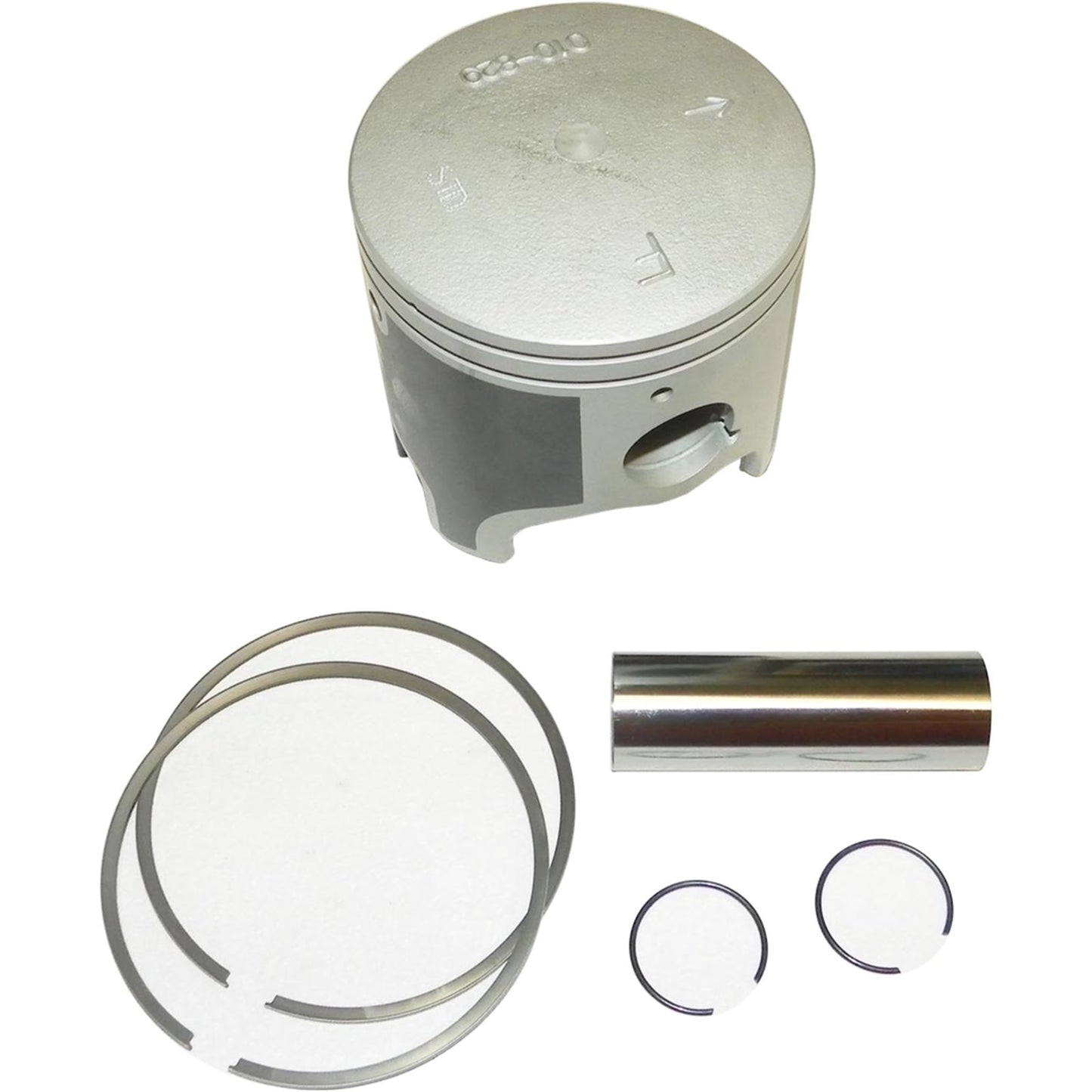 WSM Piston Platinum for Yamaha 010-829-05PK_13920