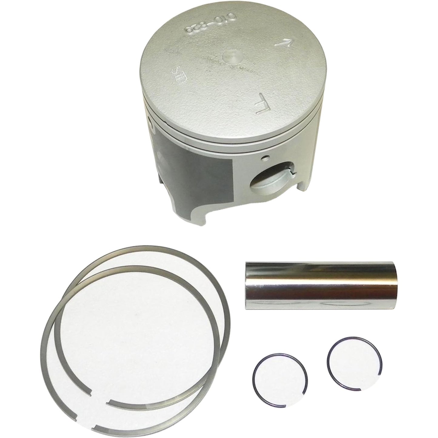 WSM Piston for Yamaha 1200R -1mm - Platinum 010-829-07PK_13922