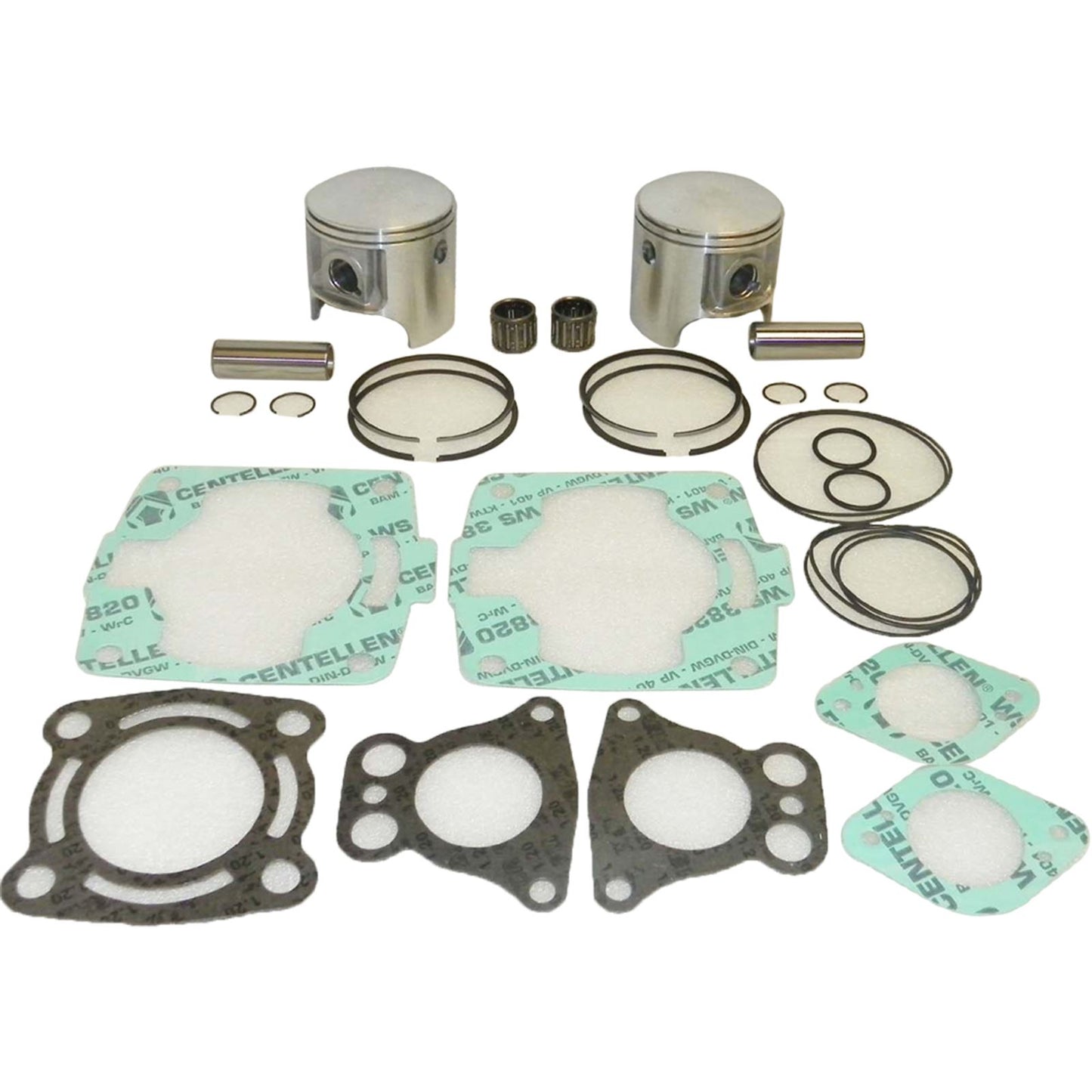 WSM Top End Kit for Polaris - .25mm 010-832-21_13960