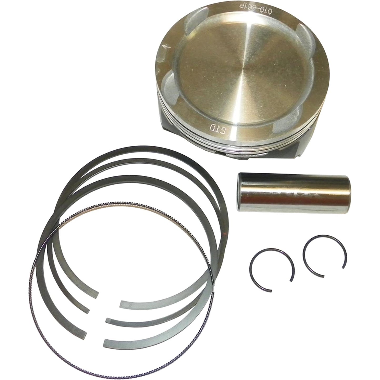 WSM Piston 4-Tec 99.96mm Supercharged 010-861PK_14008