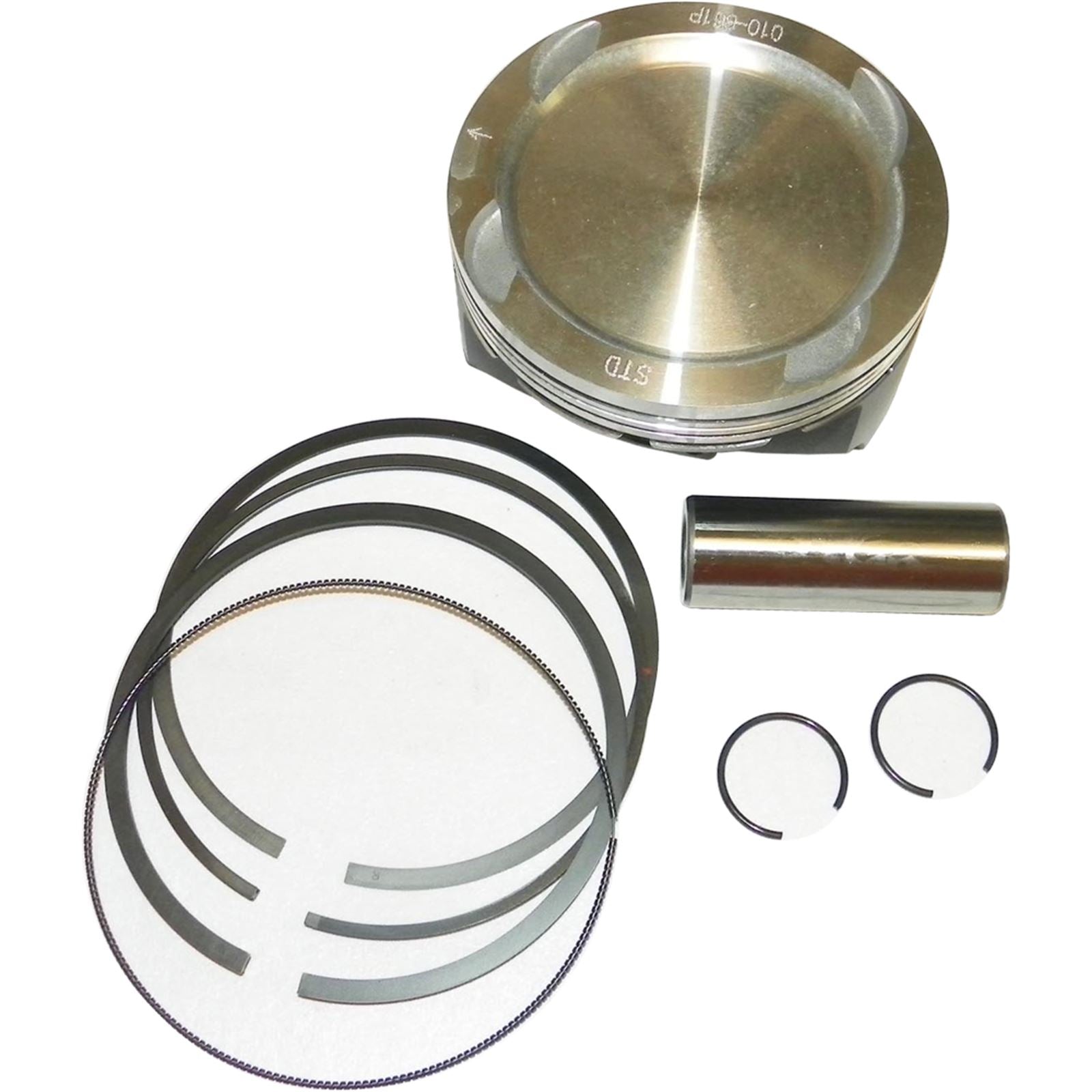 WSM Piston 4-Tec 100.46mm Supercharged 010-861-05PK_14009