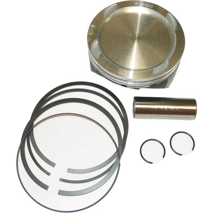 WSM Piston 4-Tec 100.46mm Supercharged 010-861-05PK_14009