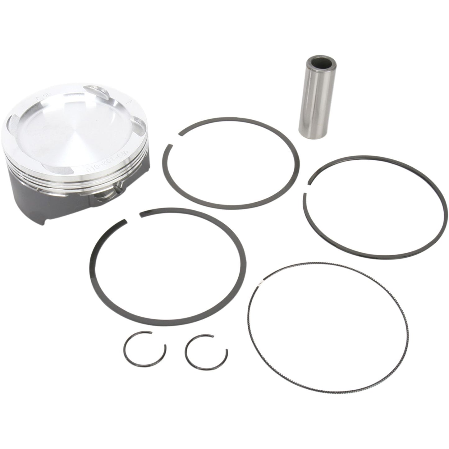 WSM Piston 4-Tec 100.46mm Supercharged 010-861-05PK_499360