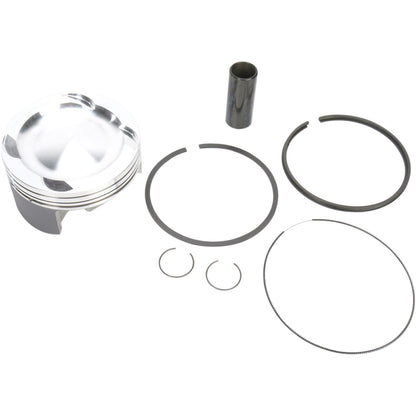 WSM Piston 4-Tec 215/255 HP 99.96 mm Platinum [MPN: 010-862K]_499361