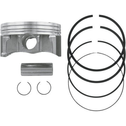 WSM Piston Assembly Plat for Sea-Doo .5mm 010-862-05K_499362