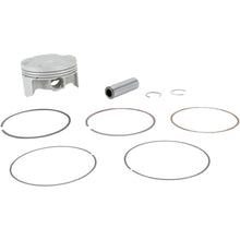 WSM Piston For Yamaha 74.40mm For Yamaha FX-140 03-09 .5mm Over 010-870-05K_499371