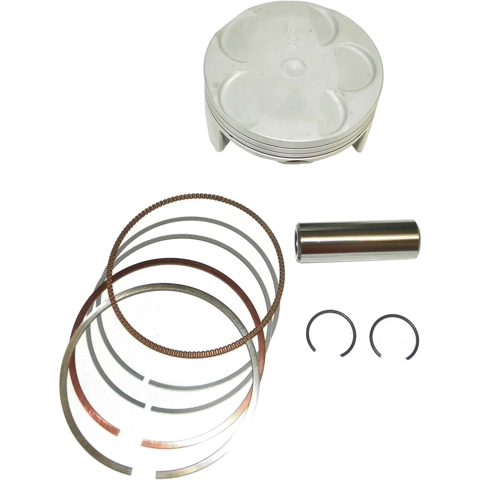 WSM Piston FX140 Ho 76.15mm 010-871-04K_14017