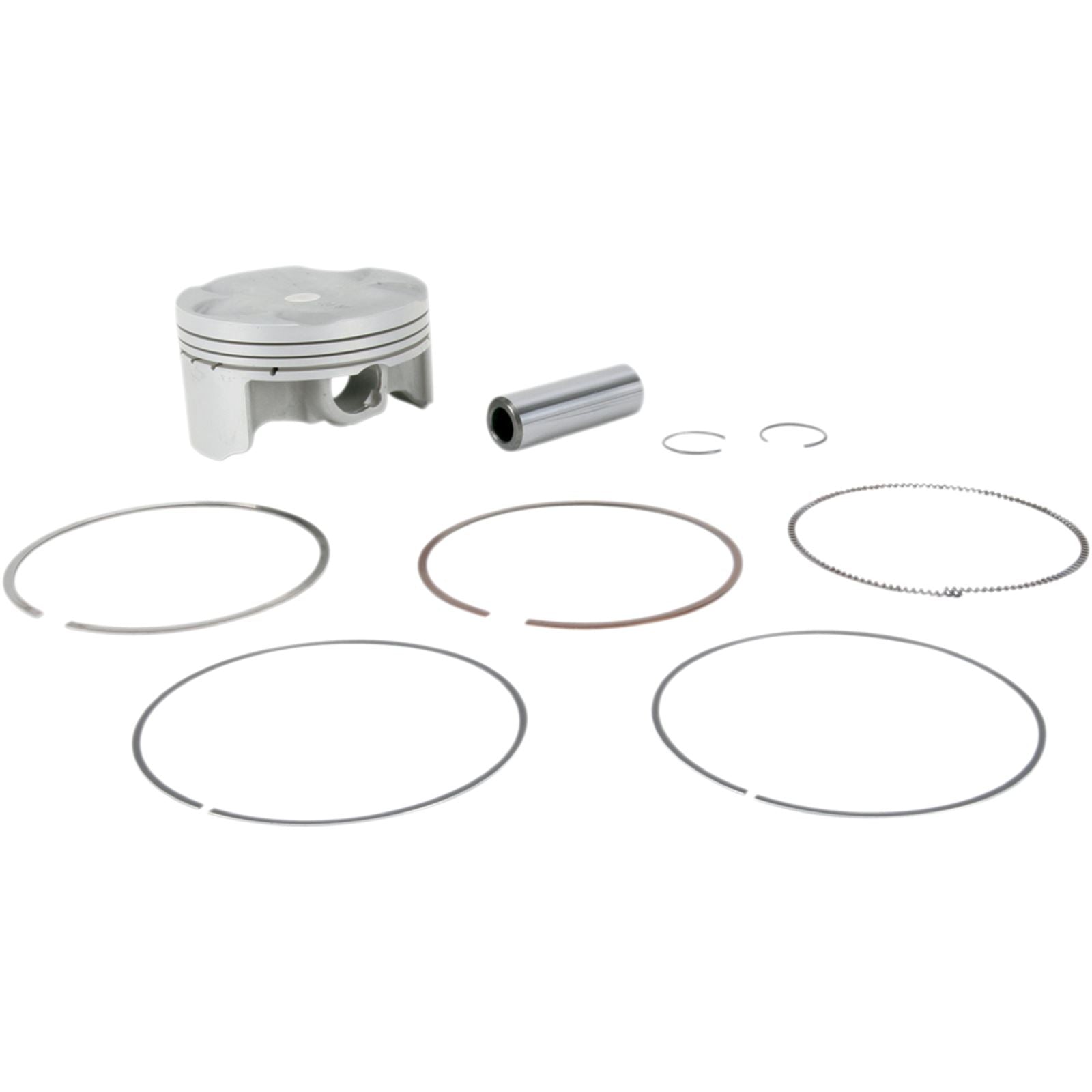WSM Piston FX140 Ho 76.15mm 010-871-04K_499373