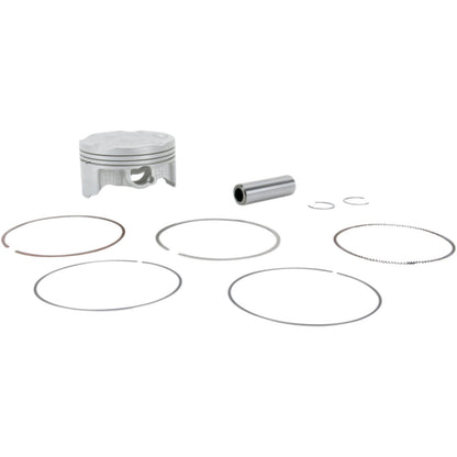 WSM Piston Kit - 76.15 mm - for Yamaha 010-872-04K_499375