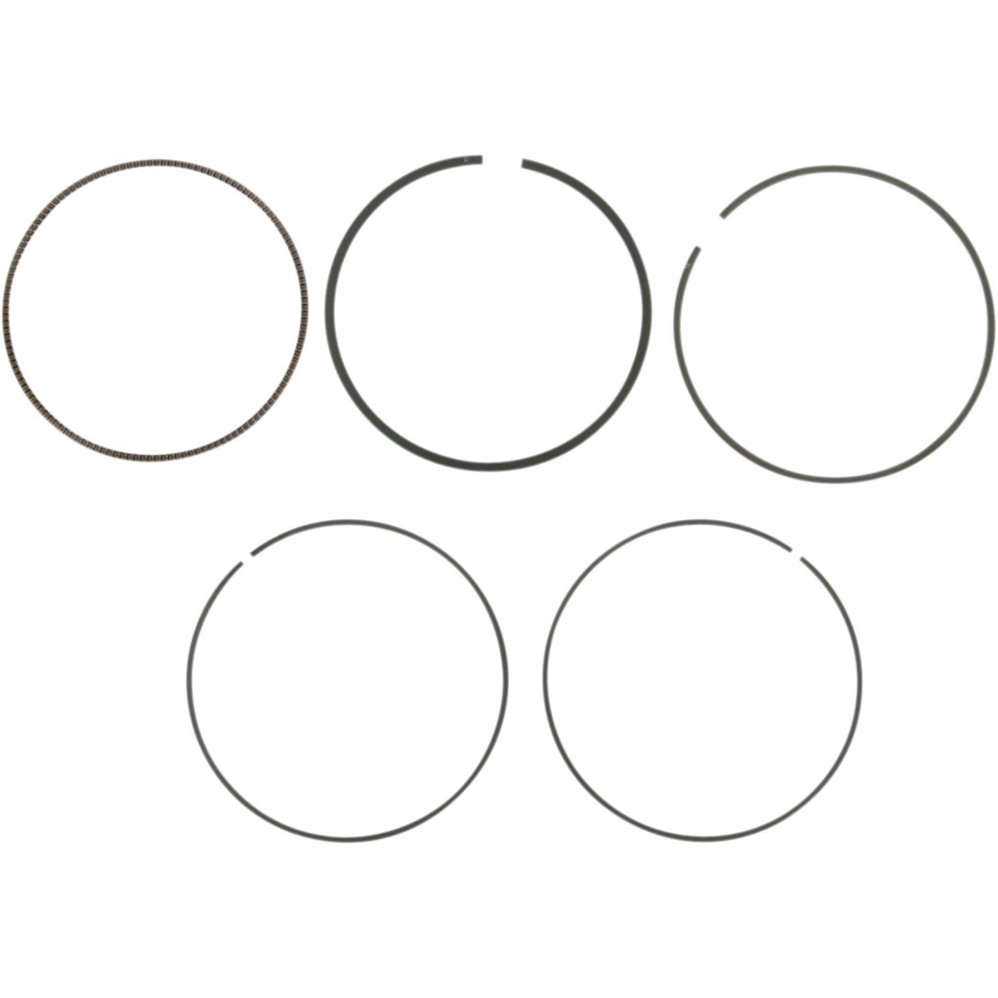 WSM Ring Set 83mm 4-Stroke 010-944_499525