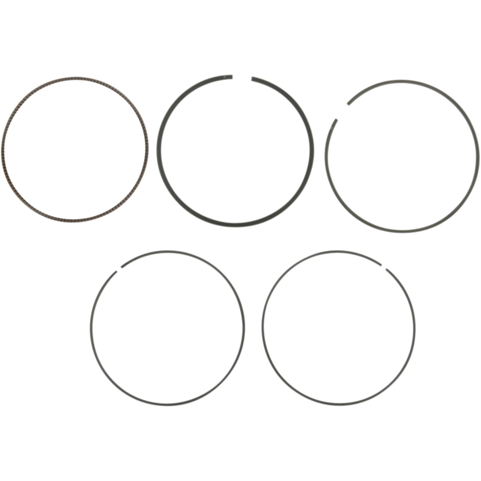 WSM Ring Set 83mm 4-Stroke 010-944_499525