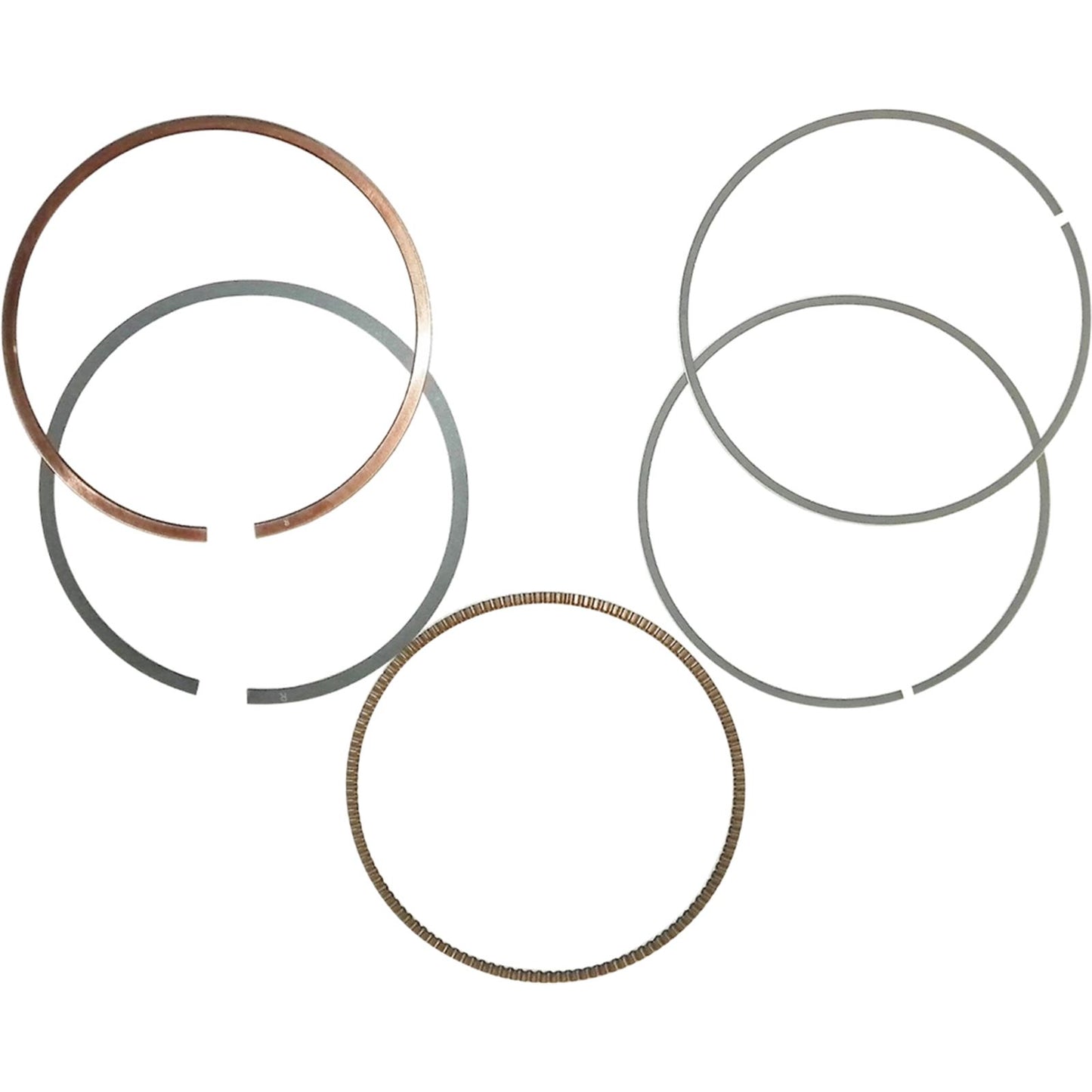 WSM Ring Set for Yamaha Standard 010-970_14157