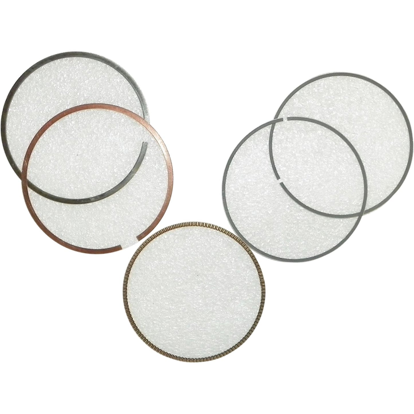 WSM Ring Set for Yamaha .25mm 010-972-04_14166