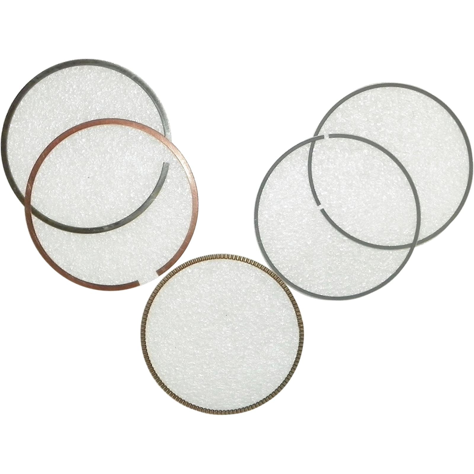 WSM Ring Set for Yamaha .25mm 010-972-04_14166