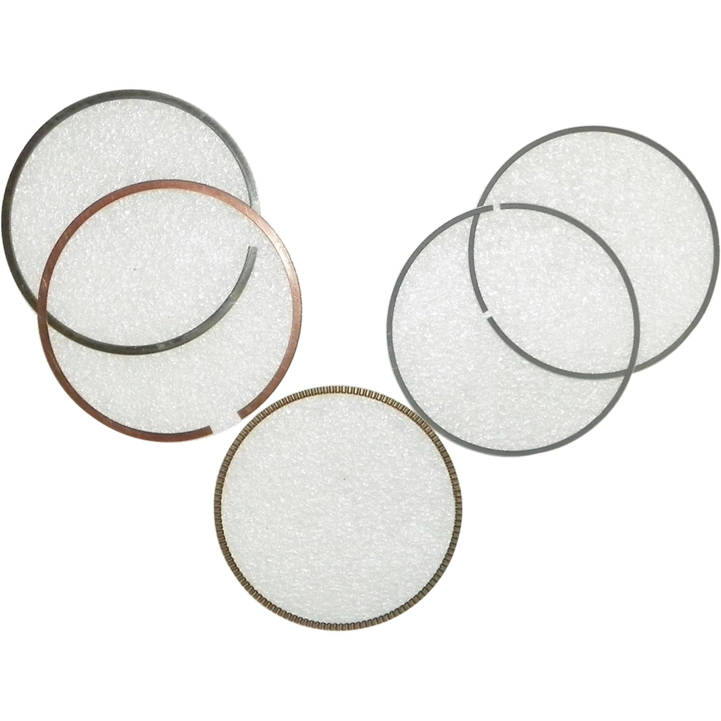 WSM Ring Set for Yamaha - .5mm 010-972-05_14167