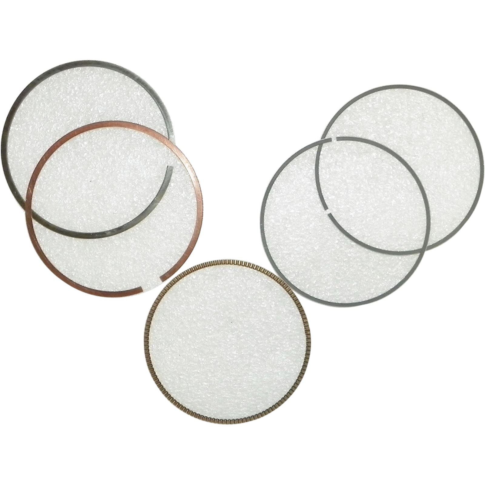 WSM Ring Set for Yamaha - .5mm 010-972-05_14167