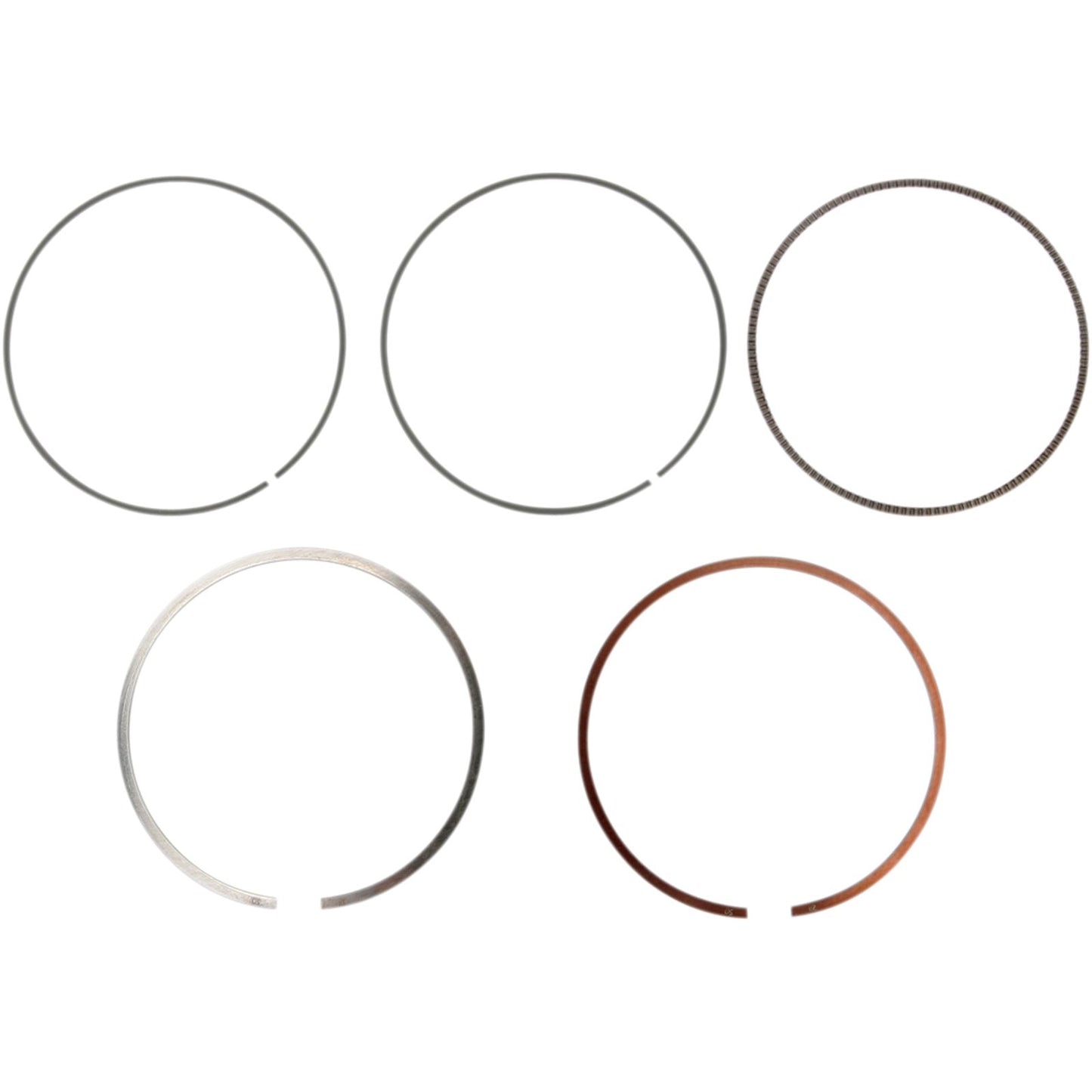 WSM Ring Set for Yamaha - .5mm 010-972-05_499531