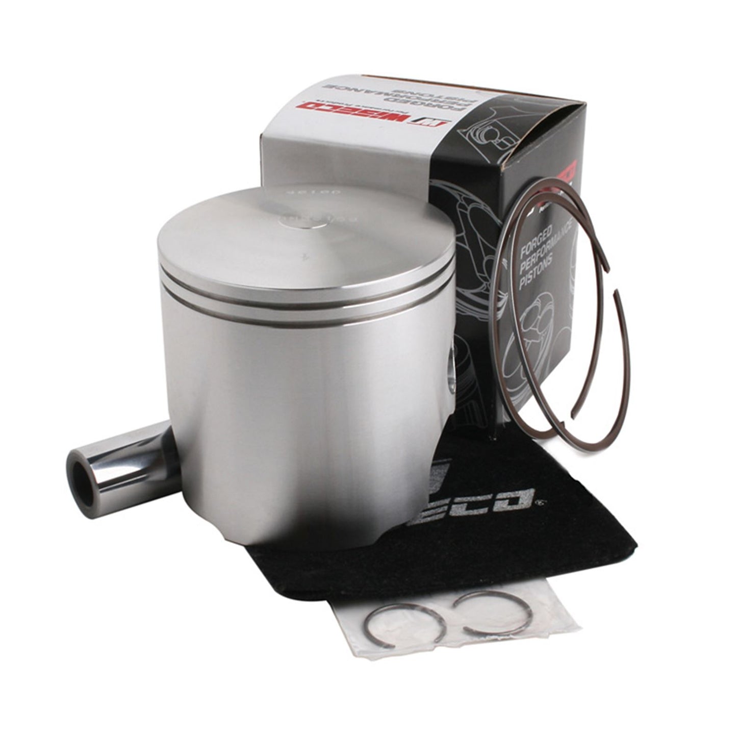 Wiseco - Powersports Piston Kit for Yamaha 700 Wave Runner/Raider/Pro VXR 790M08200_552897