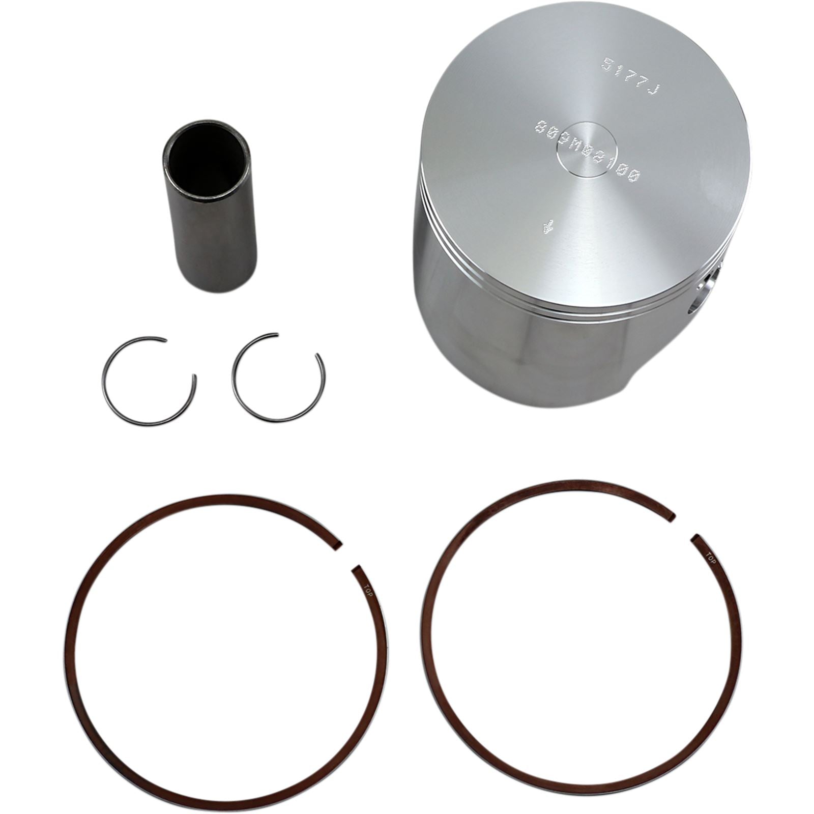 Wiseco - Powersports Piston M08100 SXI/ZXI/STX 3189KD 809M08100_496950