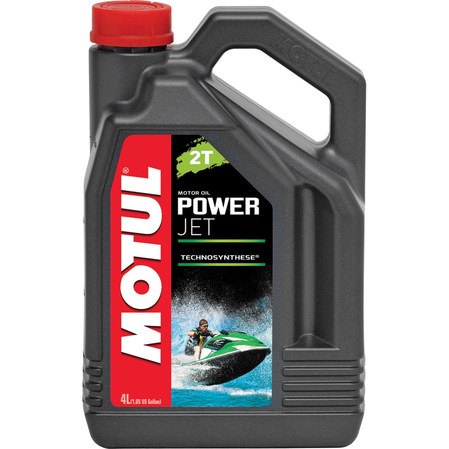 Motul Power Jet 2T PWC Oil - 4 Liter 105873_14198