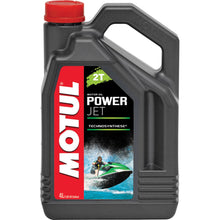 Motul Power Jet 2T PWC Oil - 4 Liter 105873_14198