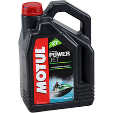 Motul Power Jet 2T PWC Oil - 4 Liter 105873_447106