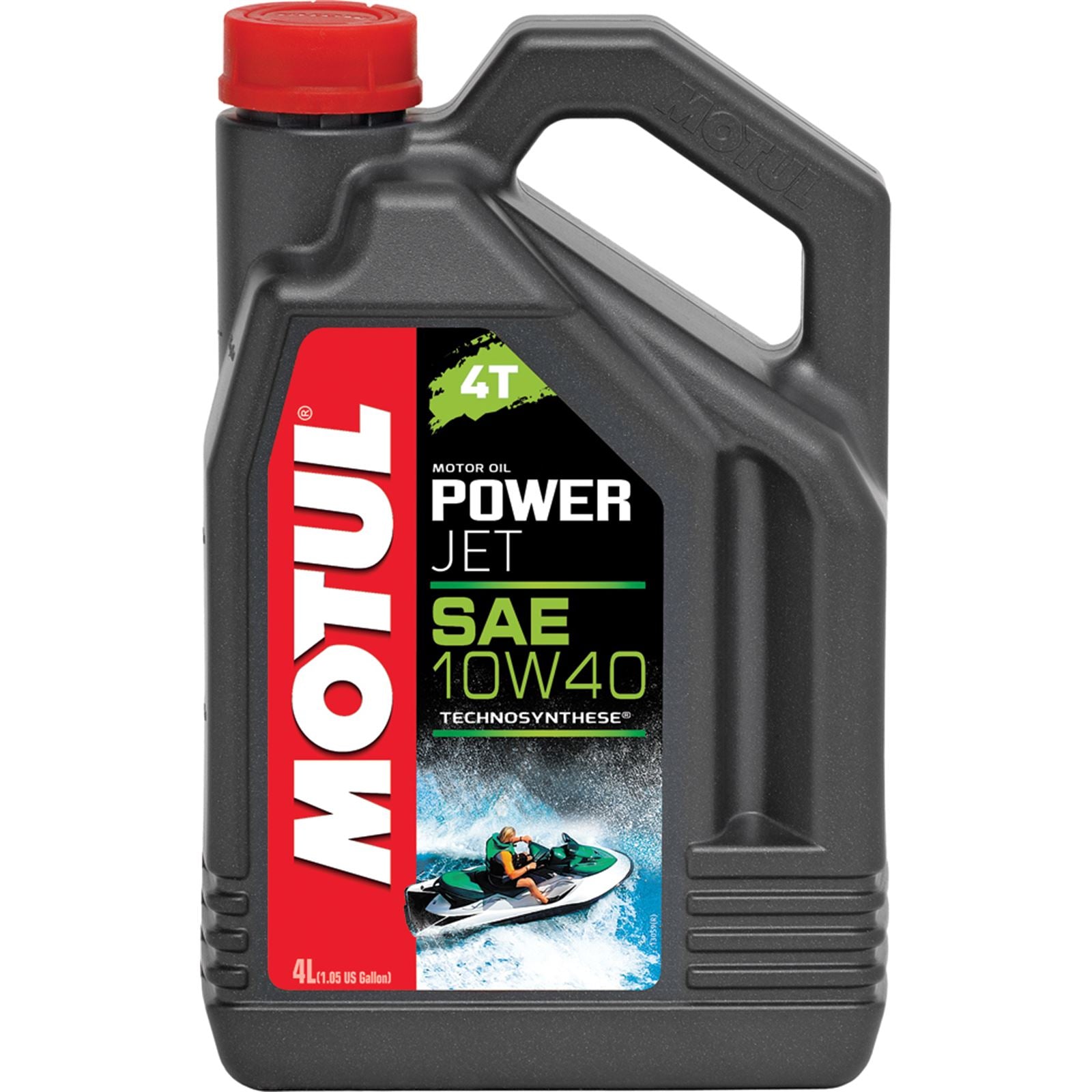 Motul Power Jet 4T - 10w-40 4-Stroke PWC Oil - 4 Liter [MPN: 105874]_14199