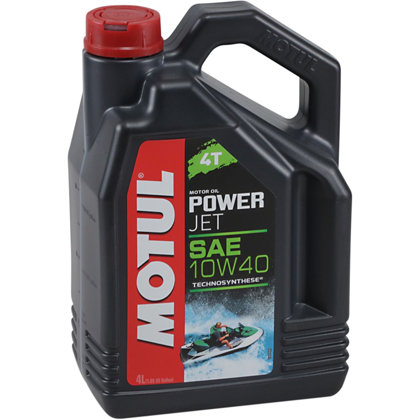 Motul Power Jet 4T - 10w-40 4-Stroke PWC Oil - 4 Liter [MPN: 105874]_447093