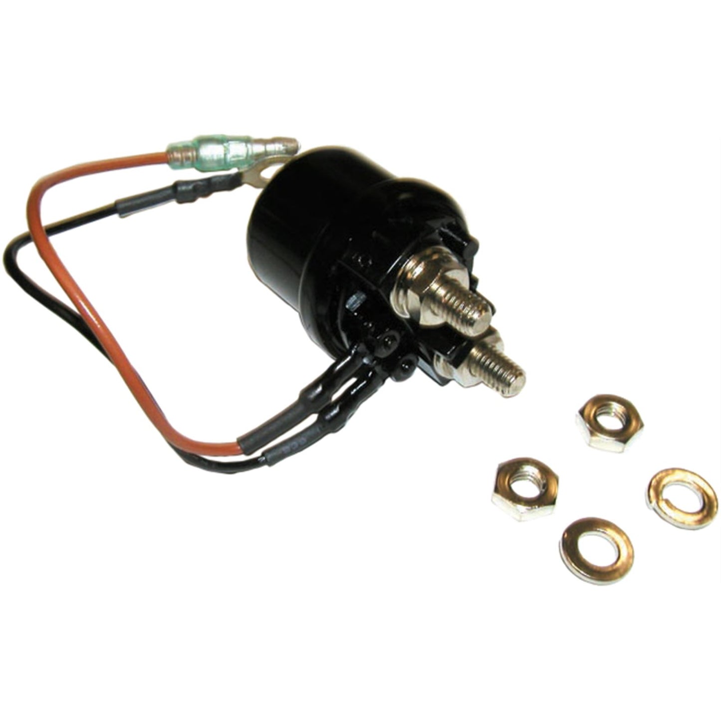 WSM Starter Solenoid for Yamaha 004-124_14232