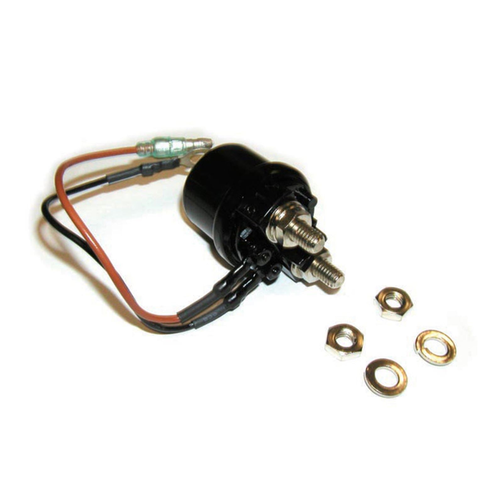 WSM Starter Solenoid for Yamaha 004-124_552935
