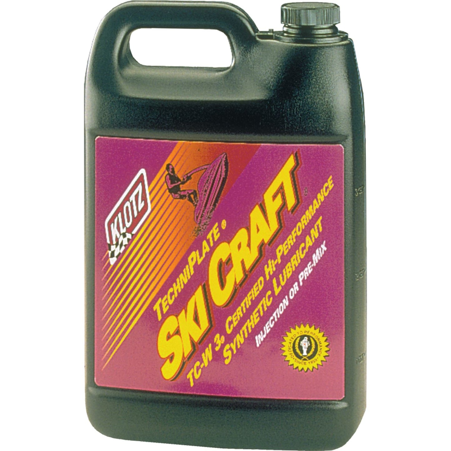 Klotz TC-W3 Skicraft Techniplate 1 Gallon [MPN: KL-307]_14245