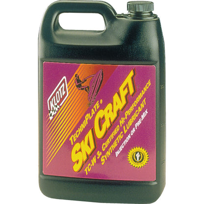 Klotz TC-W3 Skicraft Techniplate 1 Gallon [MPN: KL-307]_14245