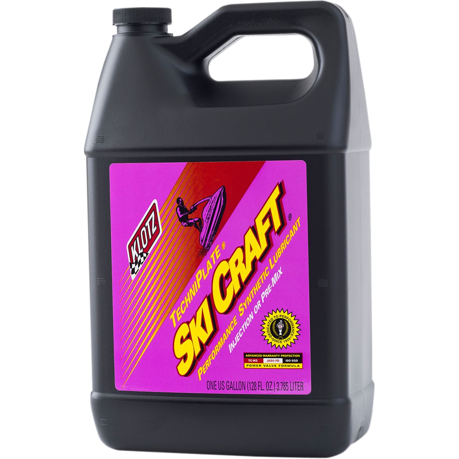 Klotz TC-W3 Skicraft Techniplate 1 Gallon [MPN: KL-307]_409956
